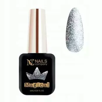Волшебный гибридный лак, 6 мл NC Nails