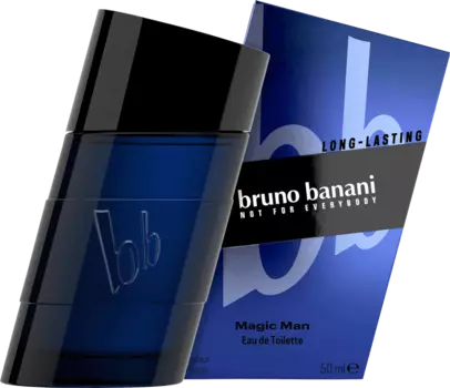 Волшебный мужчина Туалетная вода 50 мл Bruno Banani