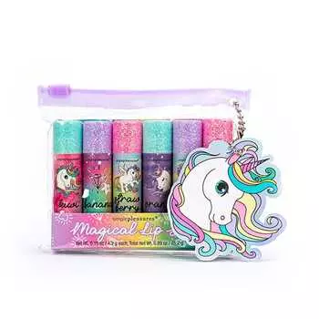 Волшебный набор для губ 6 шт Kids Cuties