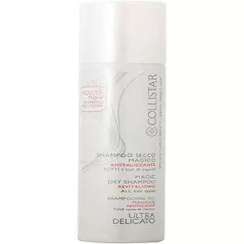 Волшебный сухой шампунь для всех типов волос 150мл, Collistar