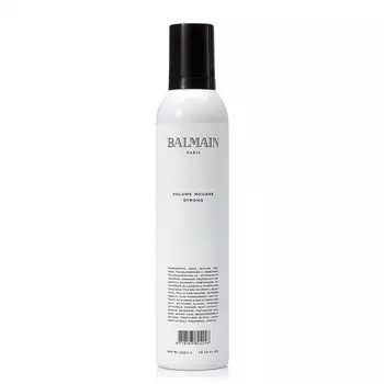 Volume Mousse Мусс для сильных волос сильной фиксации и увеличения объема, 300мл Balmain