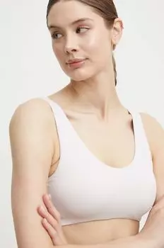 Воплощайте бюстгальтер для йоги Joyinme, бежевый