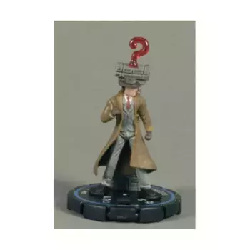 Вопрос № 035 – Опытный, DC HeroClix - Origin - Singles