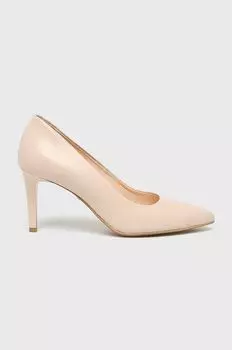 Вояс - Шпильки Wojas, бежевый