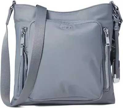 Вояжёр Тайлер Кроссбоди Tumi, цвет Fog