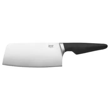 VRDA Китайский поварской нож, черный IKEA