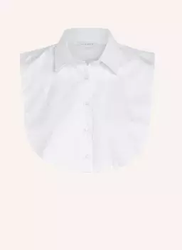 Воротник блузки Eterna, белый