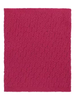 Воротник из кашемира Мало Malo, розовый