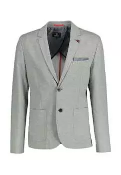 Воротник-Лацкан пиджака Lerros, серый