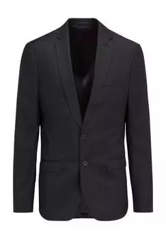 Воротник-Лацкан пиджака Manguun, черный