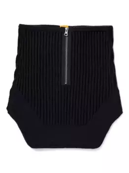 Воротник на молнии Parajumpers, черный