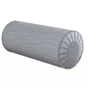 Воротник на шею со складками Dekoria, серый