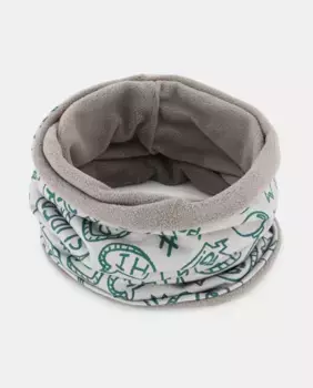 Воротник свитера для мальчика Kids El Corte Ingls, зеленый