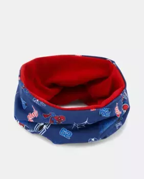 Воротник свитера для мальчика Kids El Corte Ingls, синий