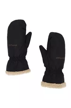 Ворсовые перчатки H2Ofagerholt, черный
