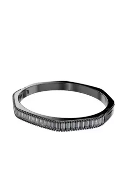 Восьмиугольный браслет Matrix Swarovski, серый