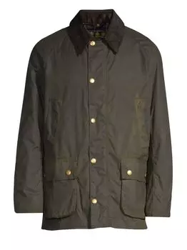 Вощеная куртка Barbour Ashby Barbour, оливковый