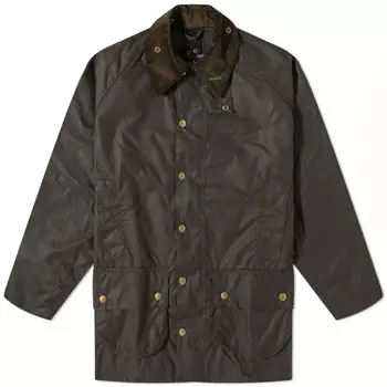 Вощеная куртка Barbour в честь 40-летия Beaufort, оливковый