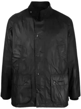 Вощеная куртка Bedale Barbour, черный