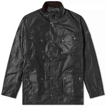 Вощеная куртка International Duke Barbour