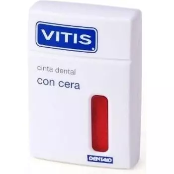 Вощеная стоматологическая лента 55м Vitis