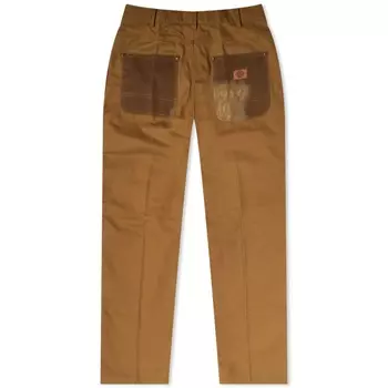 Вощеные брюки до колена Dickies Lucas с двойным коленом