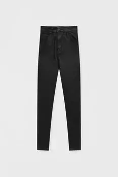 Вощеные брюки PULL&amp;BEAR