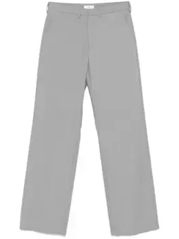 Вощеные брюки Rier, серый