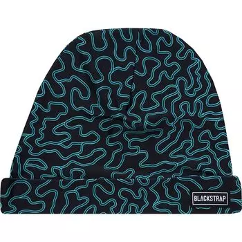 Восходящая шапка Blackstrap, цвет coral glow