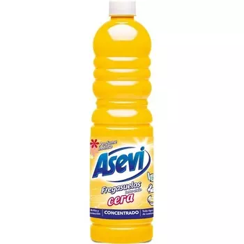 Воск 1 литр 22241 - Желтый Asevi
