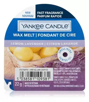 Воск для аромалампы Yankee Candle Lavender