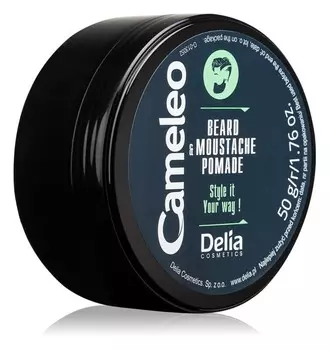 Воск для бороды Delia Cosmetics Cameleo Men