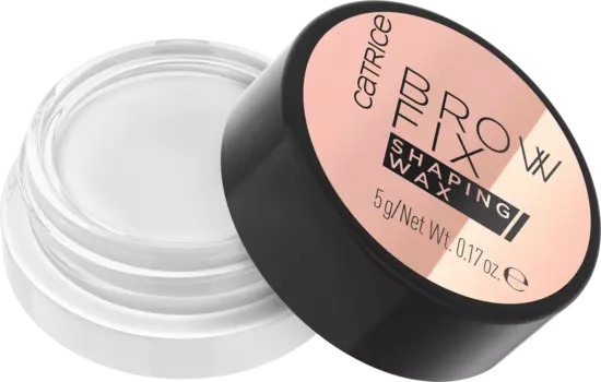 Воск для бровей Fix Shaping 010 Прозрачный 5г Catrice