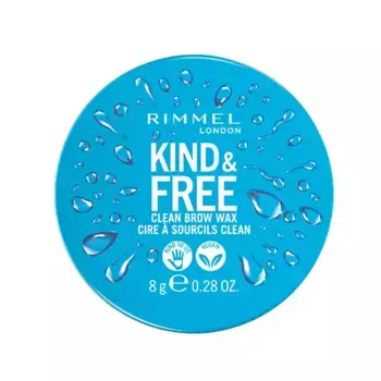 Воск для бровей Kind & Free Universal Natural Brow Wax Rimmel London, 1 UD