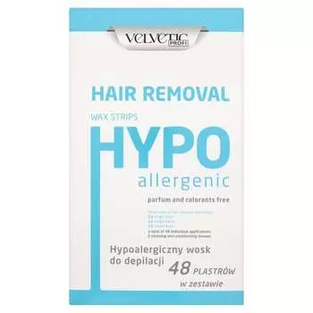 Воск для депиляции, 48 шт. Velvetic