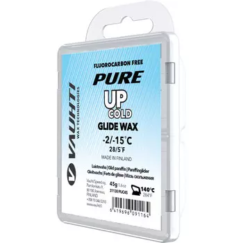 Воск для холодного скольжения Pure Up Vauhti