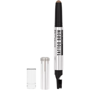Воск для моделирования бровей 04 нежно-коричневый Maybelline New York Tattoo Brow Lift, 10 гр