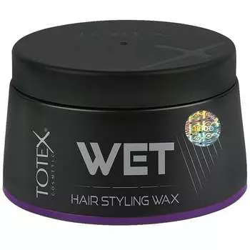Воск для укладки с влажным эффектом, 150 мл Totex Wet Hair Styling Wax, Inna marka