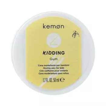 Воск для укладки волос детский, 50 мл KEMON, LIDING, KIDDING