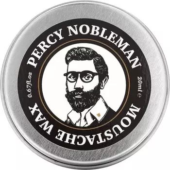 Воск для усов, Percy Nobleman
