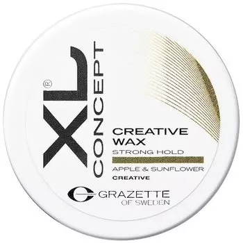 Воск для волос, 100 мл Grazette Xl, Concept Creative Wax