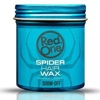 Воск для волос, 100мл Red One, Spider Hair Wax Show Off
