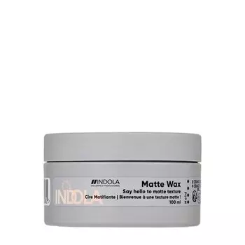 Воск для волос Matte Wax 100 мл Indola