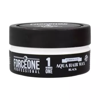 Воск для волос Red One Force Aqua Черный 150мл