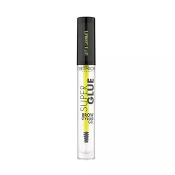 Воск-фиксатор для оформления бровей Super Glue Brow Styling Gel Catrice, 1 UD