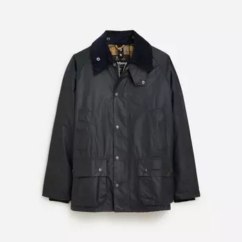 Восковая куртка Бедейла Barbour, синий