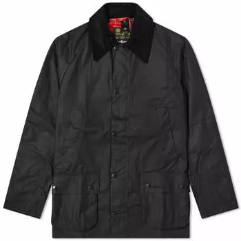 Восковая куртка Эшби Barbour