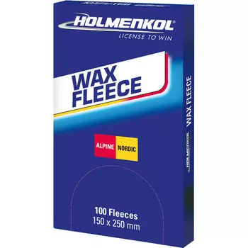 Восковой флис Holmenkol