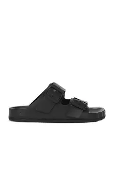 Воскресные сандалии Balenciaga, черный