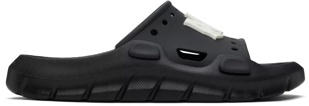 Воскресные шлепанцы в бассейне AMIRI